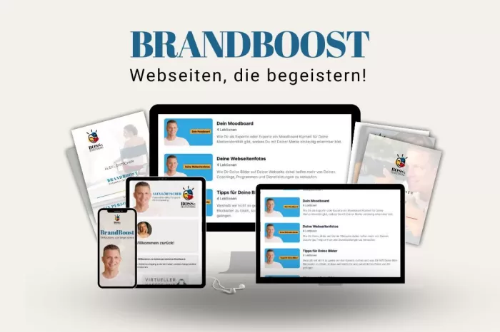 Webseiten, die begeistern!