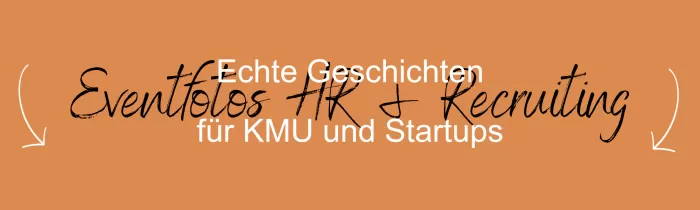 Foto-Reportagen von Alex Lörtscher: Echte Geschichten für HR und Recruiting.