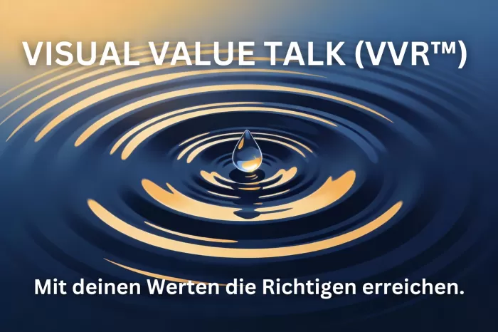 Visual Value Talk (VVR™)