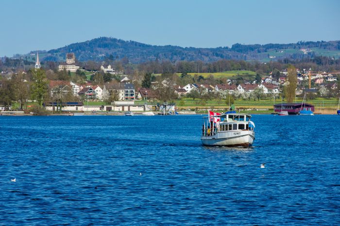 Neuanfang auf dem Greifensee: MS Heimat wird das erste Elektroschiff der Deutsch-Schweiz