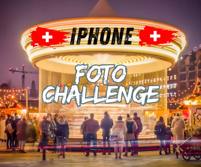 iPhone Foto Challenge